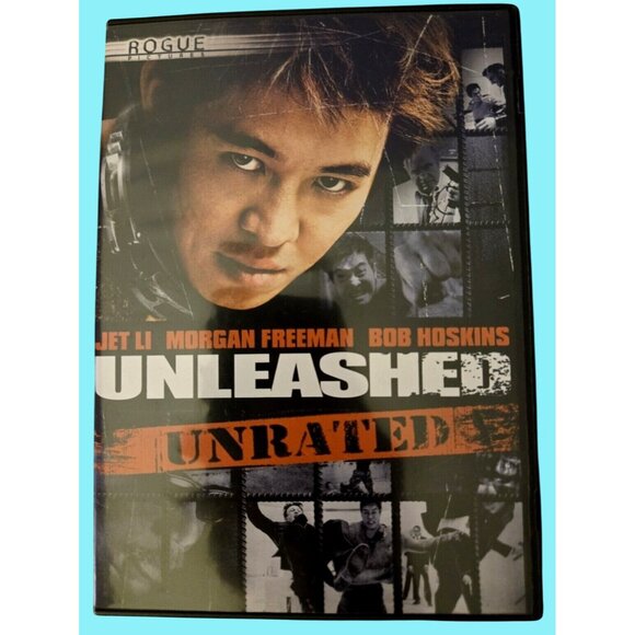 Unleashed DVD Unrated Edition Starring Jet Li - Picture 1 of 2